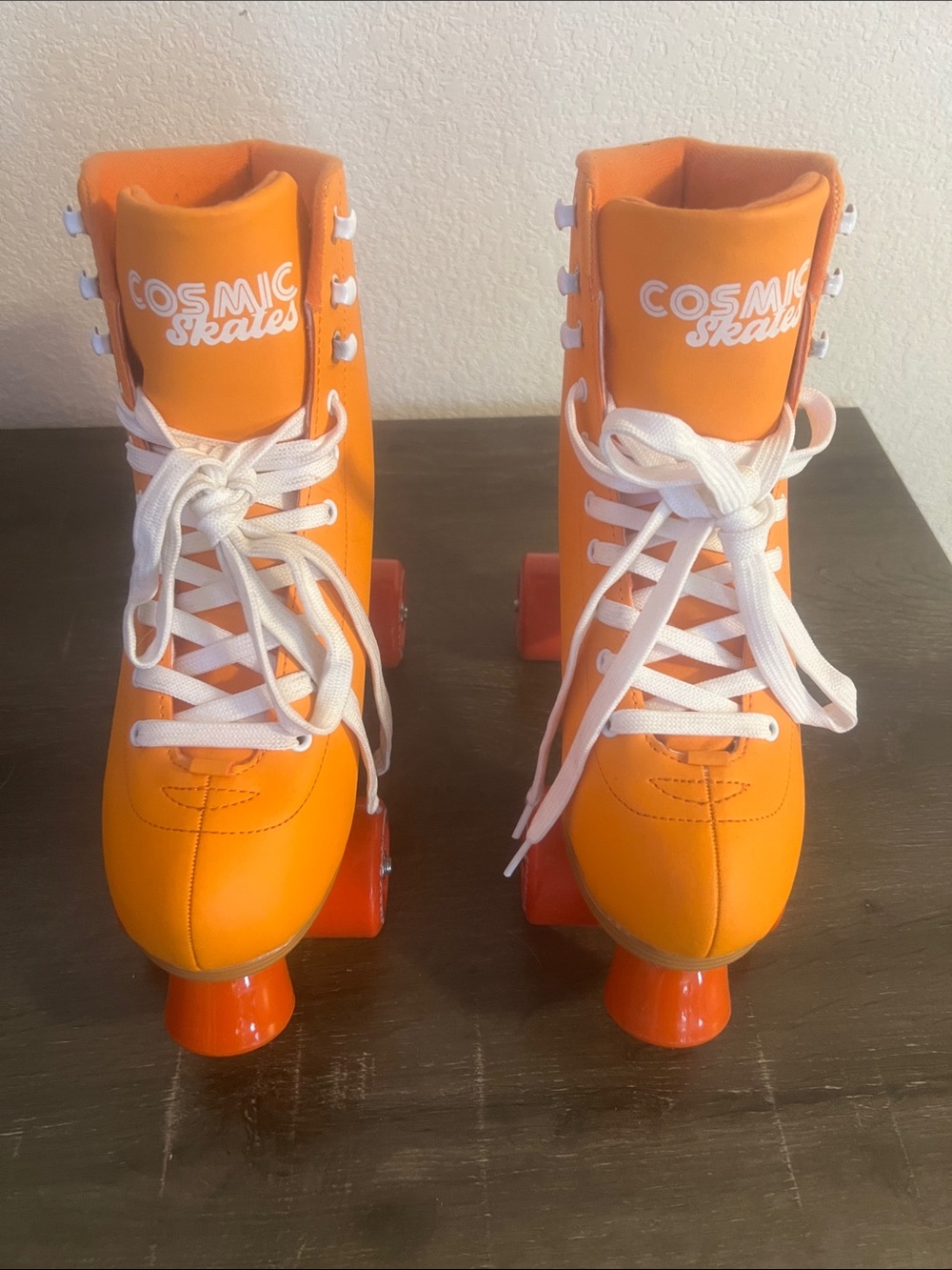 Josie sign roller skates